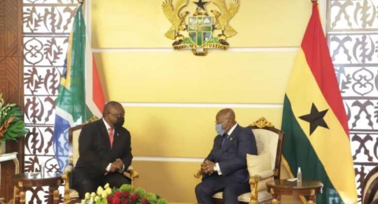 Ghana, South Africa oppose COVID-19 travel bans on African countries