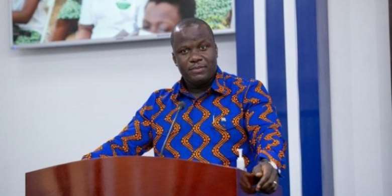 Akufo-Addo shouldve won polls in mining communities if galamsey fight was politicised –  Lands Minister