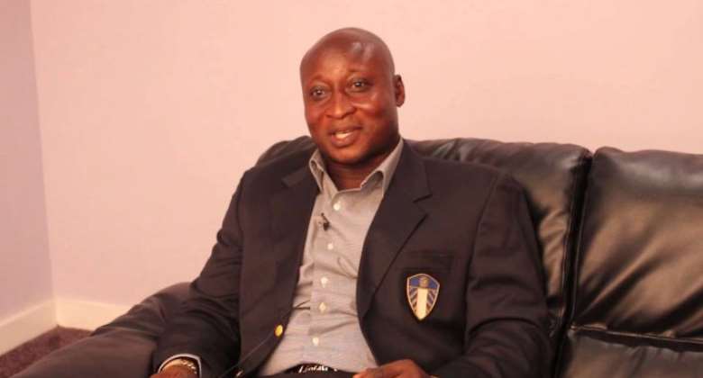 Forget playing for the national team if your father is not rich, says ex-Ghana striker Tony Yeboah