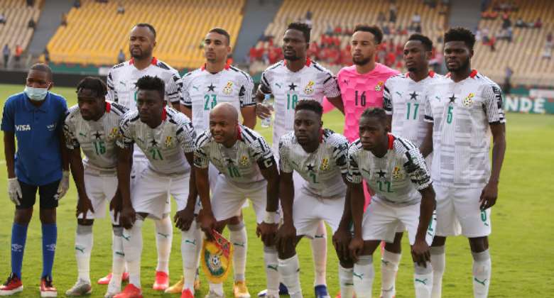 2022 World Cup playoffs: Don't underestimate Ghana despite poor AFCON performance - Ex-goalkeeper cautions Super Eagles team