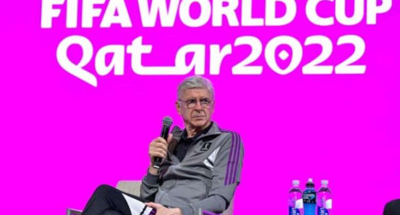World Cup winners will be team with best wide players, Wenger says