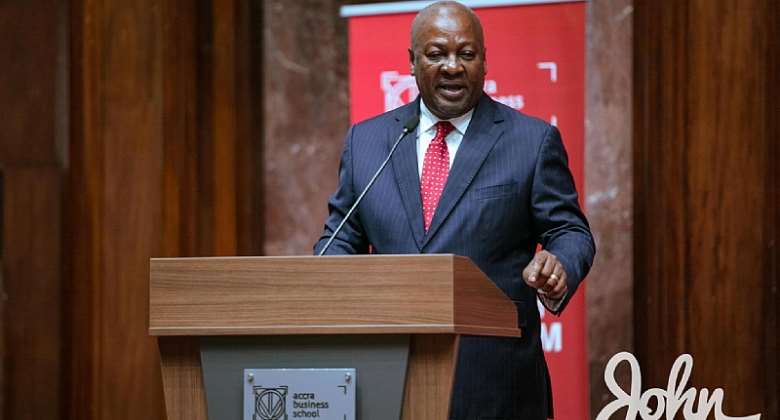 Governments unilateral offer to pay zero interest in 2023 will further worsen the situation of the private sector – Mahama