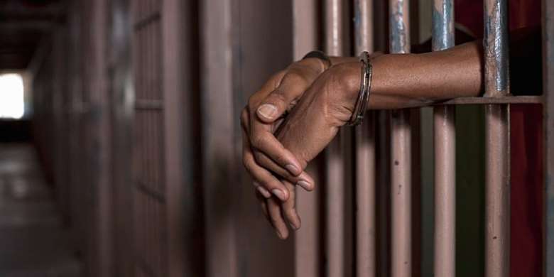 Ketu South: Two suspected narcotics peddlers arrested at Aflao