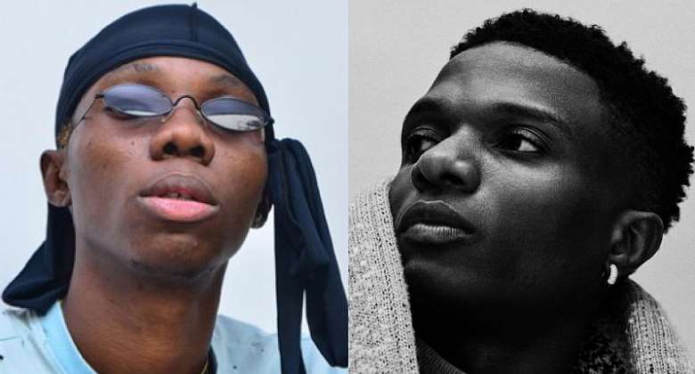 Im disappointed but whatever rap may be, it got me all I have — Blaqbonez on Wizkids attack