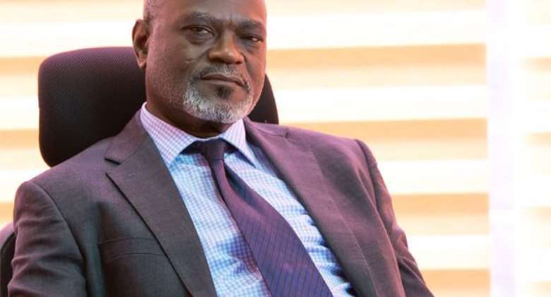 Dr Kofi Amoah releases 8 years plan to save Ghana football after horrendous AFCON campaign