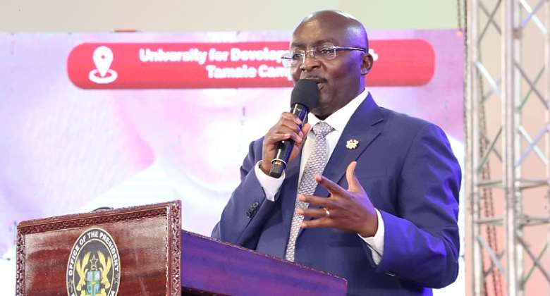 Bawumia launches new MyNHIS app to improve access to healthcare