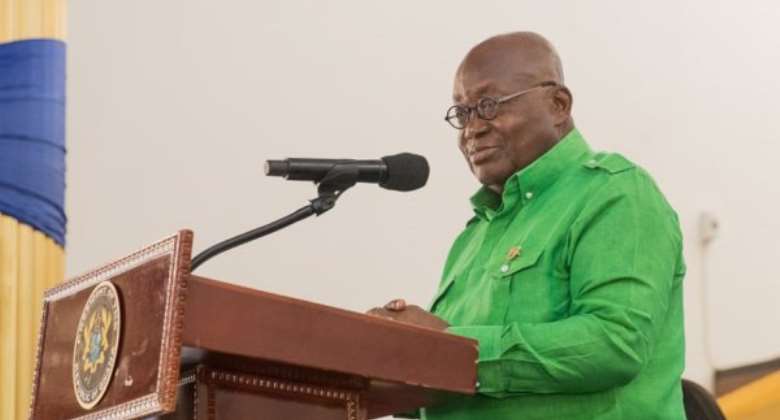 Akufo-Addo to inspect COVID-19 vaccine production facilities in Germany