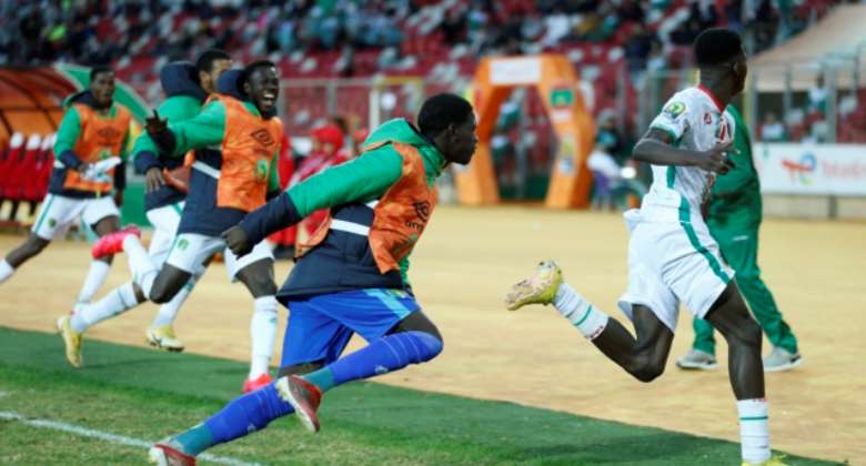 2022 CHAN: Cameroon and Mali make shock exits in Algeria