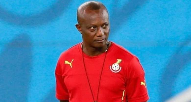 I have not heard anything from GFA, says Kwesi Appiah