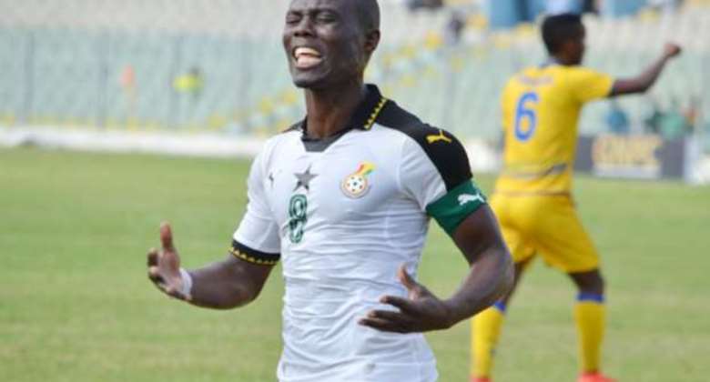 Midfielder Agyemang Badu insists beaten Black Stars will recover for difficult DR Congo test