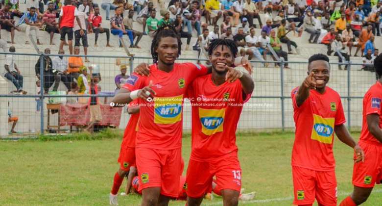 Match Report: Gyamfi And Yacouba Score As Kotoko Beat Dwarfs 2-0