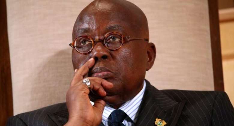 You told Ghanaians we are not in normal times so why impose elegy? — Group questions Akufo-Addo