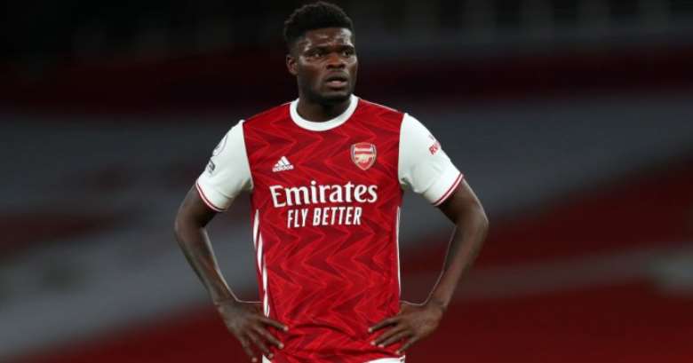 Arsenal: Thomas Partey's quality has been disappointing, says The Atlantic writer David Ornstein