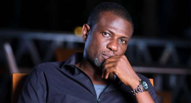 I want to be an MP – Okraku Mantey