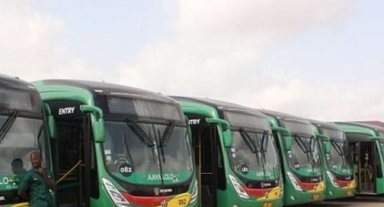 Aayalolo deploys 110 buses to mitigate effect of commercial drivers strike