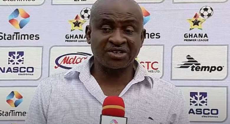 King Faisal: We did the needful against Asante Kotoko - Coach Nurudeen Amadu