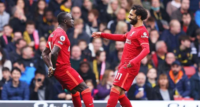 'I sometimes act selfishly' - Mo Salah opens up on his relationship with Liverpool teammate Mane