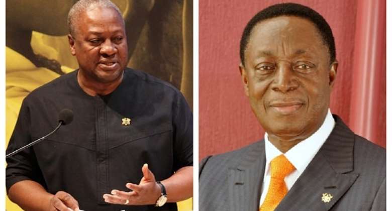 Rawlings wanted me to run against Mahama in 2018 but I refused – Duffuor