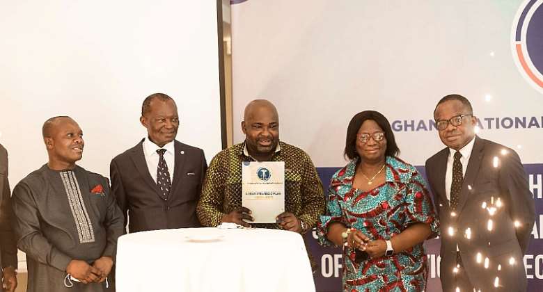 Chamber of Pharmacy rolls out 5 year strategic plan