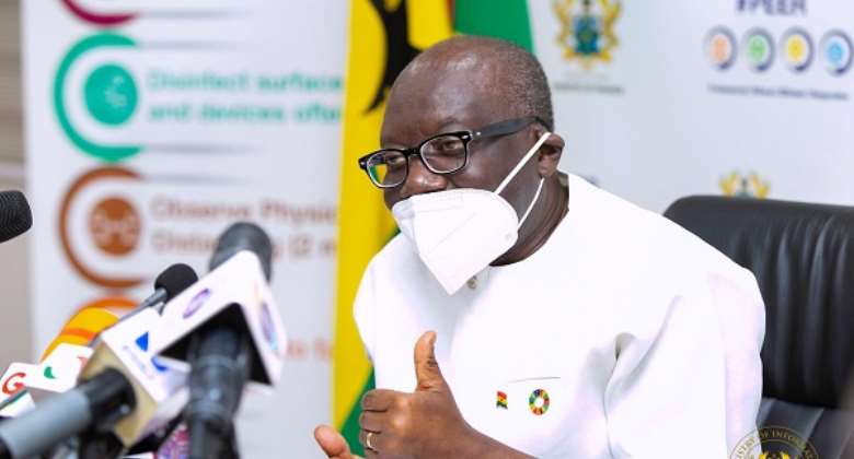 We’ll continue consultations with minority, others on E-levy – Ken Ofori Atta