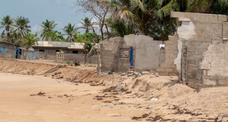 Gov’t succumbs to Minority pressure, allocates GH¢10million for feasibility study on Sea defence project