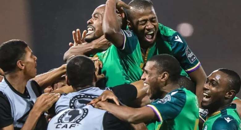 Comoros: The Fairy-tale of AFCON 2021