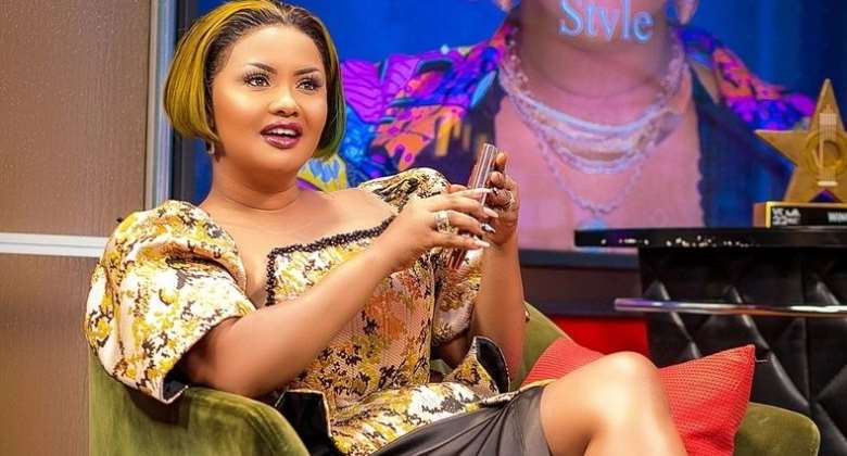 Have learnt lesson after GH65,000 court fine — Nana Ama McBrown