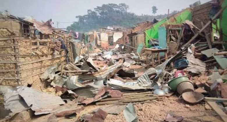 House of Chiefs calls for thorough investigations into Appiatse explosion