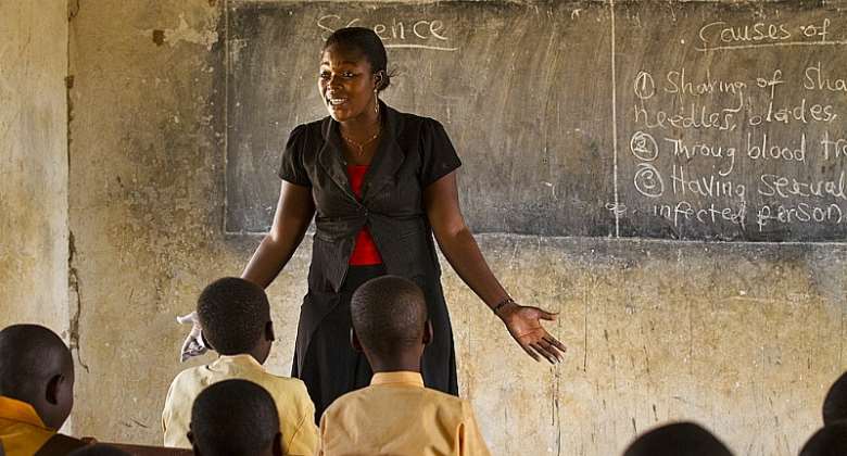 Teachers are now under threat in Ghana – NDCs Osei Akoto