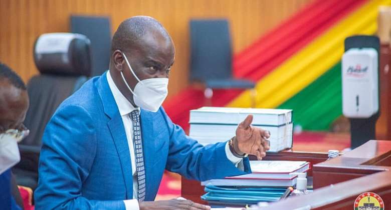 Minority Leader wants NIA hauled before Parliament on Ghana card re-registration