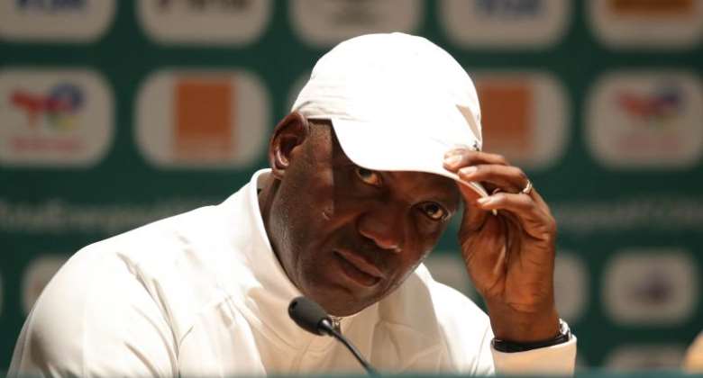 CONFIRMED: Interim Nigeria coach Augustine Eguavoen resigns after AFCON exit