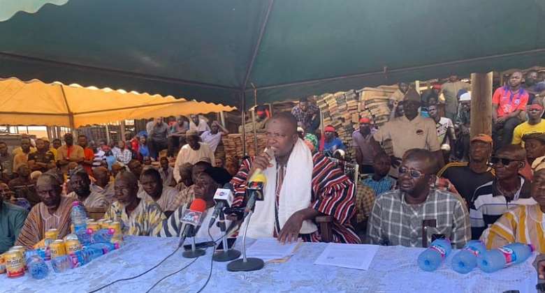 Group demands end to leasing of government lands in Dagbon