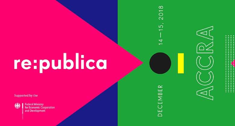 Accra To Host Republica, Europe’s Largest Digital And Internet Conference