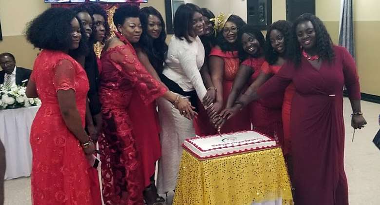 Elite Ladies Club Inaugurated with Fundraiser for Nwamasi Community Clinic