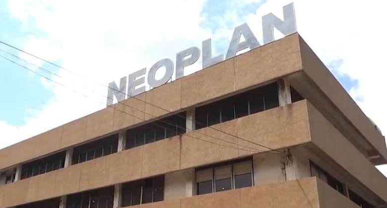 'Falling' Neoplan Ghana Begs Akufo-Addo For Intervention