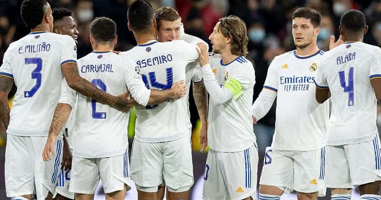 UCL: Kroos and Asensio score superb goals as Real Madrid cruise over Inter Milan