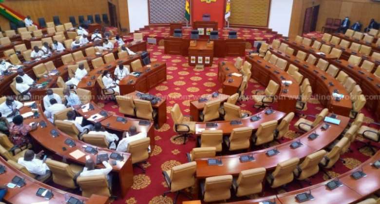 Parliament adopt revisions to 2022 budget despite Minority rejection