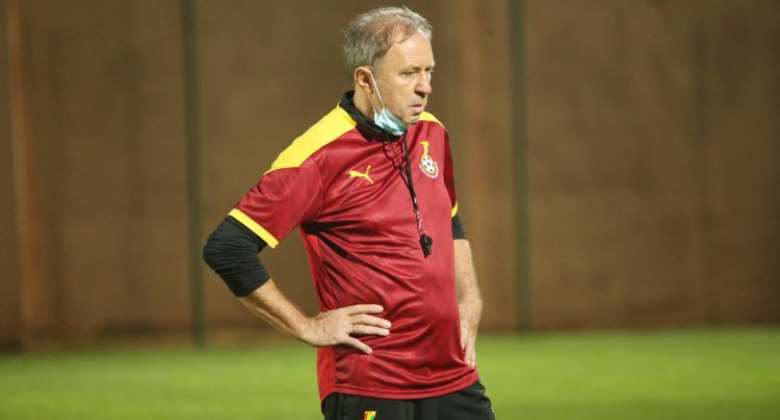 Black Stars management committee to be re-instituted by GFA after Milovan Rajevac's sack