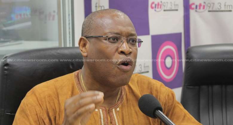 NDC election: We want a team that will lead us to 2024 victory – Segbefia