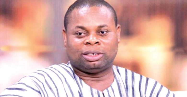 Franklin Cudjoe suffers haircut of over GHS100,000 on EDC investment