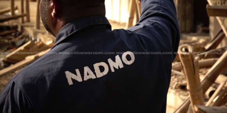 Bogoso explosion: NADMO begins relocation of displaced residents