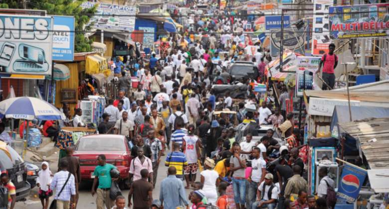Traders kick against moves to get them off streets of Accra