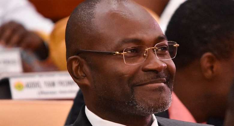 Some NPP bigwigs working to thwart Ken Agyapongs ambition to become flagbearer — Group