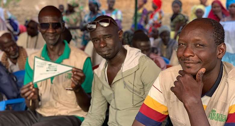 Senegalese Farming Group Embraces Solution To Hunger, Poverty, Deforestation