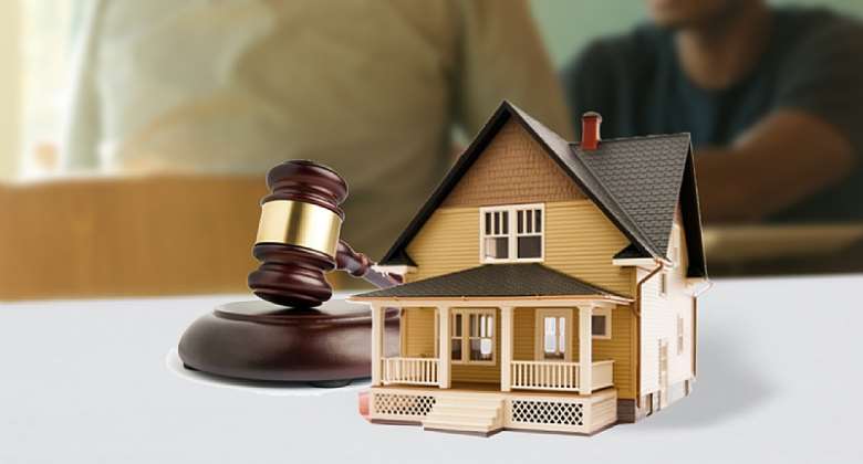 5 Reasons why you need legal advice before buying property in Ghana.