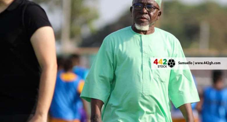 We ended Asante Kotoko's unbeaten run with average players, says King Faisal owner Alhaji Grusah