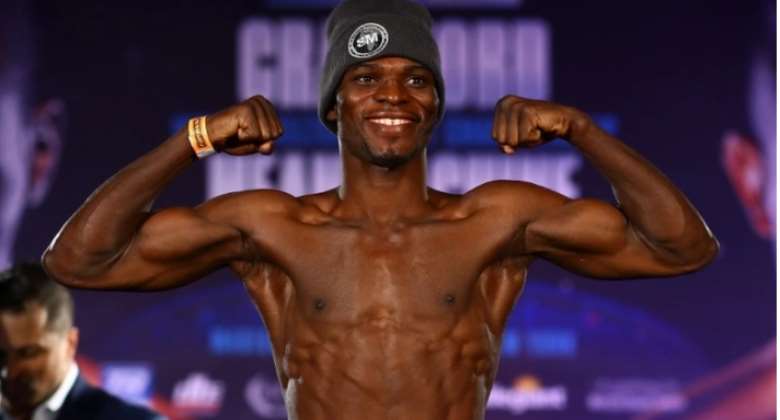 Richard Commey to earn at least $700,000 from Lomachenko bout - Reports