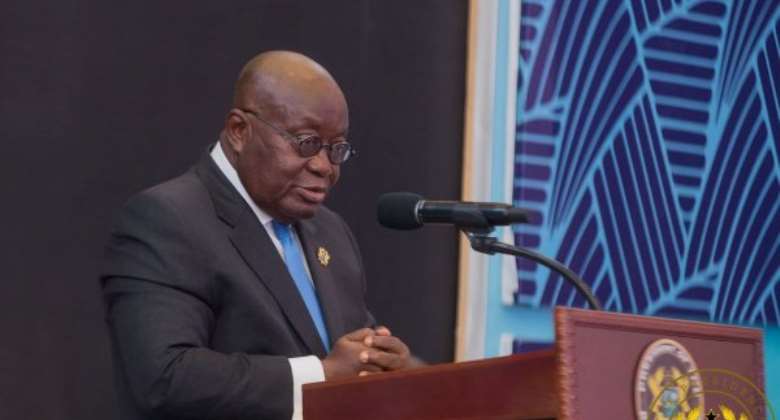 I'll hand over power to the next elected president on 7th January 2025 — Akufo-Addo assures