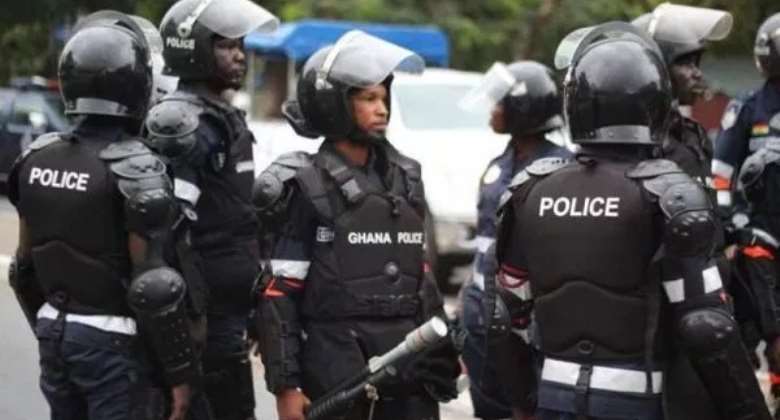 Protest within the law – Police to Justice 4 Ghana ahead of ‘Yentumi Ahokyere’ demo