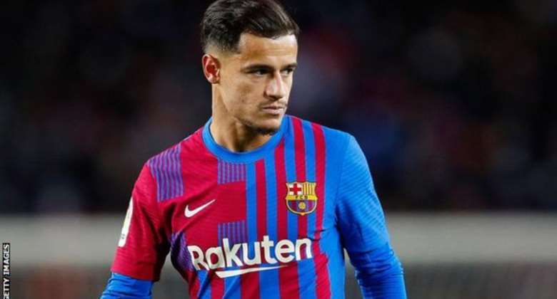 Philippe Coutinho: How did Barcelona's record signing become a bit-part misfit?